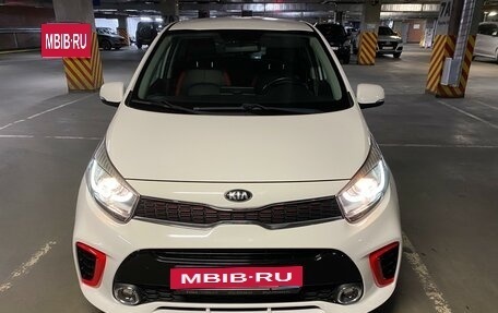 KIA Picanto III рестайлинг, 2018 год, 1 600 000 рублей, 2 фотография