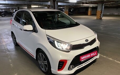 KIA Picanto III рестайлинг, 2018 год, 1 600 000 рублей, 3 фотография