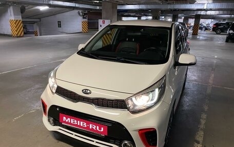 KIA Picanto III рестайлинг, 2018 год, 1 600 000 рублей, 11 фотография