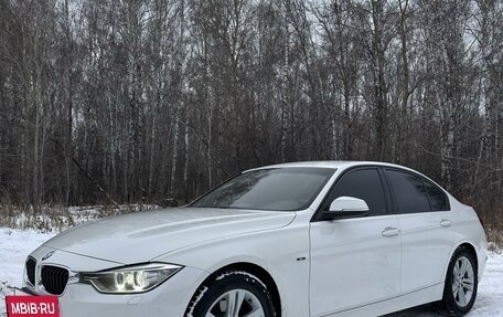 BMW 3 серия, 2013 год, 2 100 000 рублей, 2 фотография