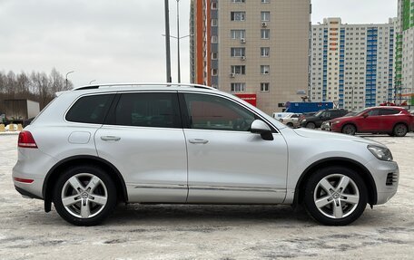 Volkswagen Touareg III, 2014 год, 2 340 000 рублей, 5 фотография