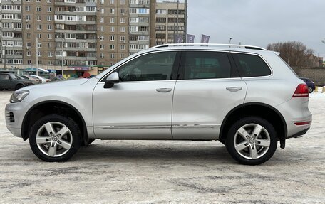 Volkswagen Touareg III, 2014 год, 2 340 000 рублей, 7 фотография