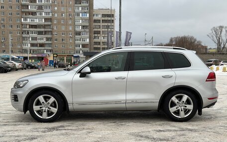 Volkswagen Touareg III, 2014 год, 2 340 000 рублей, 6 фотография