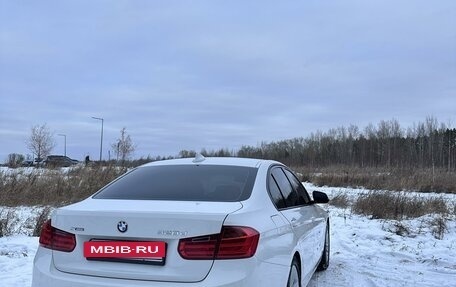 BMW 3 серия, 2013 год, 2 100 000 рублей, 4 фотография