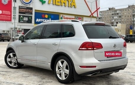 Volkswagen Touareg III, 2014 год, 2 340 000 рублей, 3 фотография