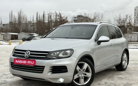 Volkswagen Touareg III, 2014 год, 2 340 000 рублей, 2 фотография