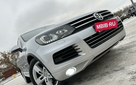 Volkswagen Touareg III, 2014 год, 2 340 000 рублей, 8 фотография