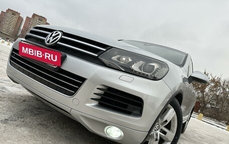 Volkswagen Touareg III, 2014 год, 2 340 000 рублей, 9 фотография