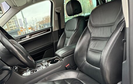 Volkswagen Touareg III, 2014 год, 2 340 000 рублей, 14 фотография