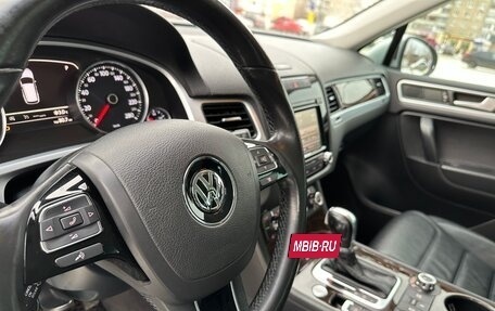 Volkswagen Touareg III, 2014 год, 2 340 000 рублей, 20 фотография