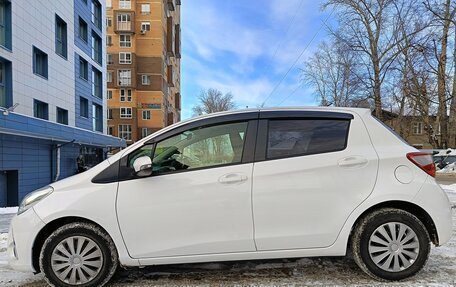 Toyota Vitz, 2019 год, 1 110 000 рублей, 3 фотография