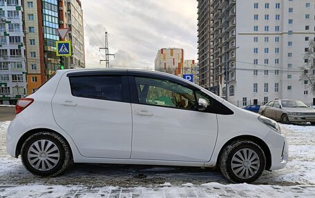 Toyota Vitz, 2019 год, 1 110 000 рублей, 4 фотография