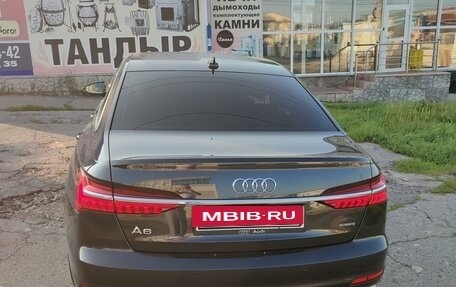 Audi A6, 2020 год, 6 500 000 рублей, 2 фотография