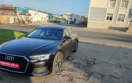 Audi A6, 2020 год, 6 500 000 рублей, 3 фотография