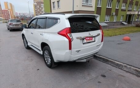 Mitsubishi Pajero Sport III рестайлинг, 2020 год, 3 400 000 рублей, 8 фотография