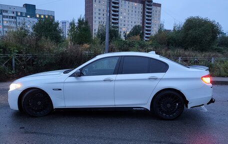 BMW 5 серия, 2012 год, 1 400 000 рублей, 5 фотография