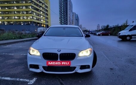 BMW 5 серия, 2012 год, 1 400 000 рублей, 4 фотография