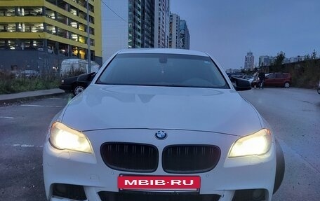 BMW 5 серия, 2012 год, 1 400 000 рублей, 8 фотография