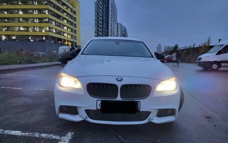 BMW 5 серия, 2012 год, 1 400 000 рублей, 21 фотография