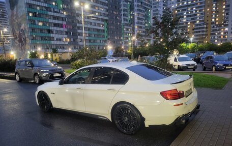 BMW 5 серия, 2012 год, 1 400 000 рублей, 15 фотография