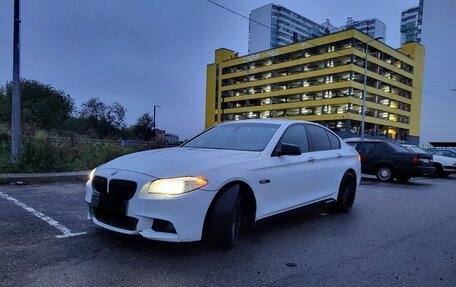 BMW 5 серия, 2012 год, 1 400 000 рублей, 16 фотография