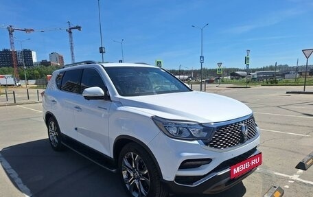 SsangYong Rexton, 2020 год, 3 650 000 рублей, 4 фотография