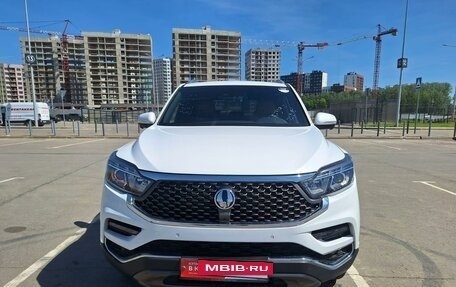 SsangYong Rexton, 2020 год, 3 650 000 рублей, 2 фотография