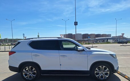 SsangYong Rexton, 2020 год, 3 650 000 рублей, 7 фотография