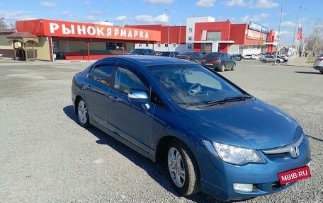 Honda Civic VIII, 2008 год, 630 000 рублей, 2 фотография