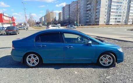 Honda Civic VIII, 2008 год, 630 000 рублей, 5 фотография