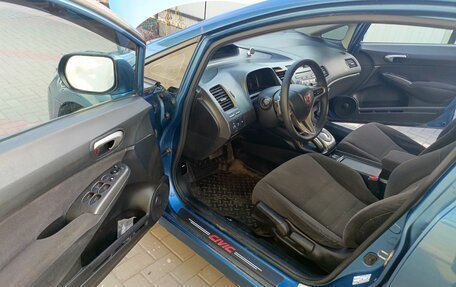 Honda Civic VIII, 2008 год, 630 000 рублей, 8 фотография