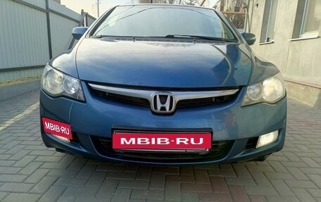 Honda Civic VIII, 2008 год, 630 000 рублей, 6 фотография