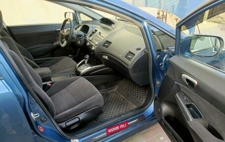 Honda Civic VIII, 2008 год, 630 000 рублей, 7 фотография