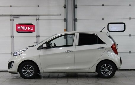 KIA Picanto II, 2012 год, 895 000 рублей, 6 фотография