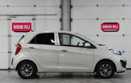 KIA Picanto II, 2012 год, 895 000 рублей, 4 фотография