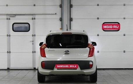 KIA Picanto II, 2012 год, 895 000 рублей, 5 фотография