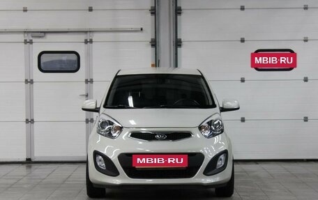 KIA Picanto II, 2012 год, 895 000 рублей, 2 фотография