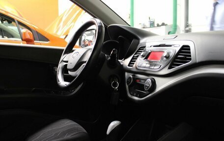 KIA Picanto II, 2012 год, 895 000 рублей, 11 фотография