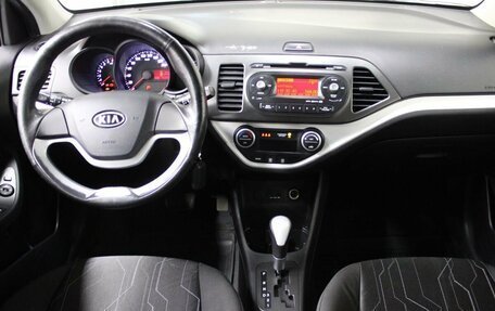 KIA Picanto II, 2012 год, 895 000 рублей, 10 фотография