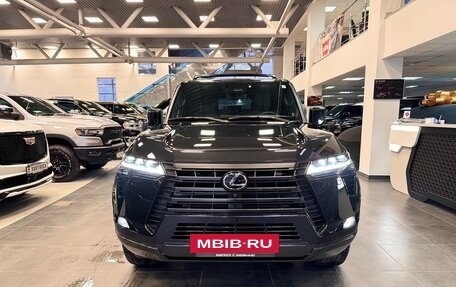 Lexus GX, 2024 год, 17 017 808 рублей, 2 фотография