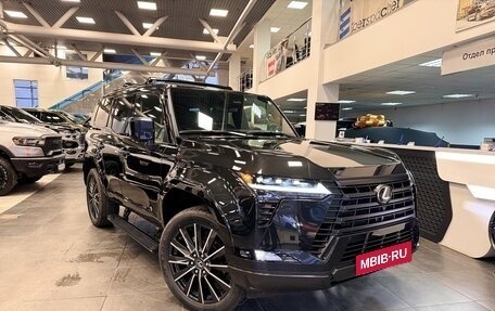 Lexus GX, 2024 год, 17 017 808 рублей, 3 фотография