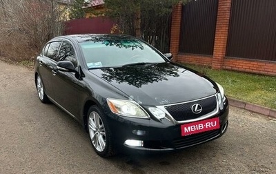 Lexus GS III рестайлинг, 2008 год, 1 350 000 рублей, 1 фотография