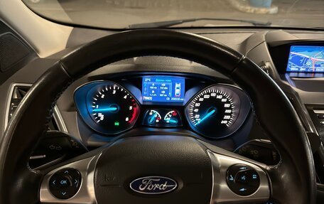 Ford Kuga III, 2014 год, 1 500 000 рублей, 9 фотография