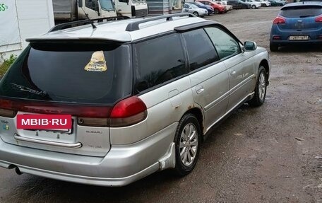 Subaru Legacy VII, 1997 год, 350 000 рублей, 10 фотография