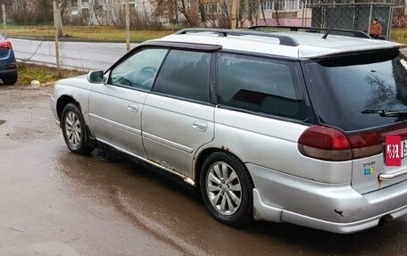 Subaru Legacy VII, 1997 год, 350 000 рублей, 9 фотография