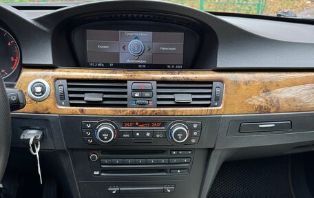 BMW 3 серия, 2007 год, 1 100 000 рублей, 11 фотография