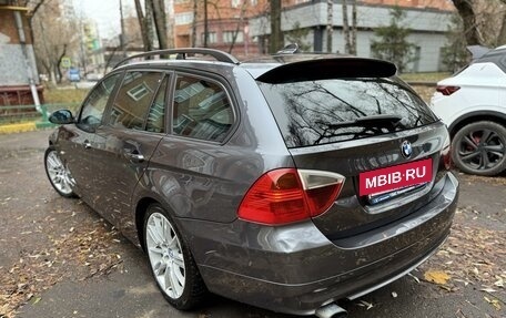 BMW 3 серия, 2007 год, 1 100 000 рублей, 4 фотография