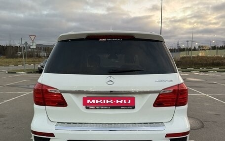 Mercedes-Benz GL-Класс, 2013 год, 3 480 000 рублей, 2 фотография