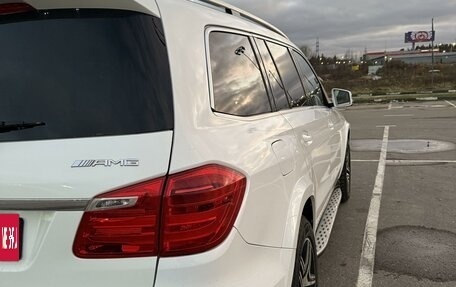 Mercedes-Benz GL-Класс, 2013 год, 3 480 000 рублей, 3 фотография