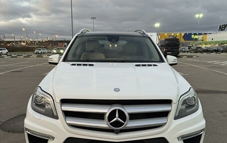 Mercedes-Benz GL-Класс, 2013 год, 3 480 000 рублей, 5 фотография